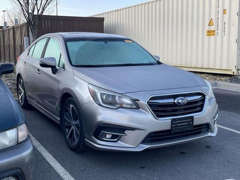 Used 2018 Subaru Legacy 2.5i Limited w/ Popular Package #2A image 1