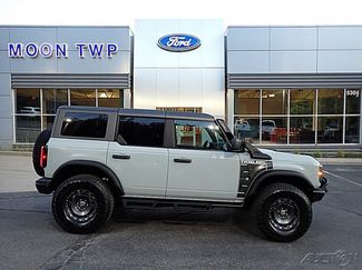 Used 2022 Ford Bronco Everglades video 1