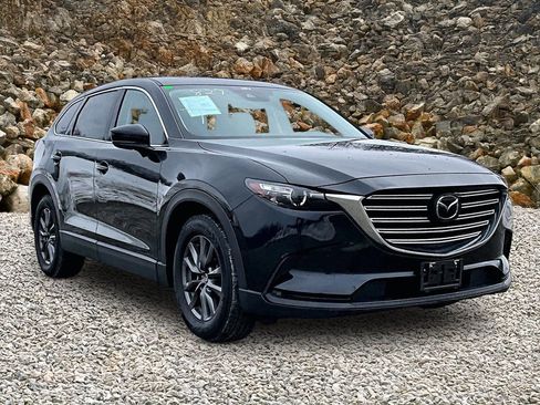 Used 2023 MAZDA CX-9 Touring image 10