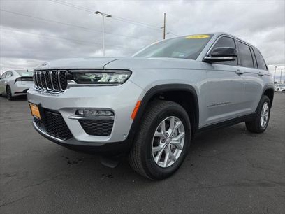 Certified 2024 Jeep Grand Cherokee Limited w/ Luxury Tech Group II