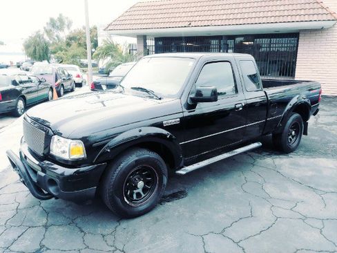 Used 2008 Ford Ranger 2WD SuperCab image 3