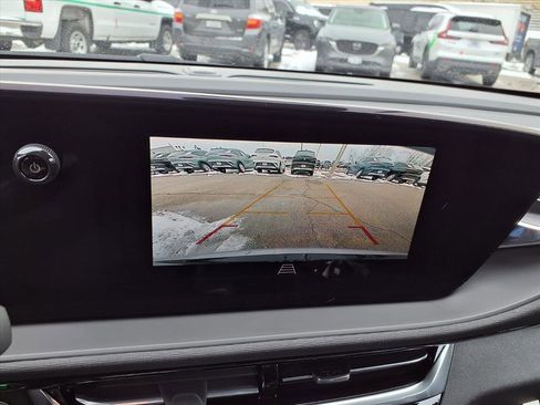 New 2026 Buick Envista Sport Touring image 4