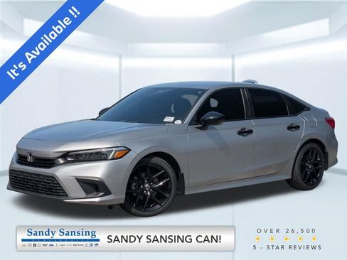 Used 2024 Honda Civic Sport image 1