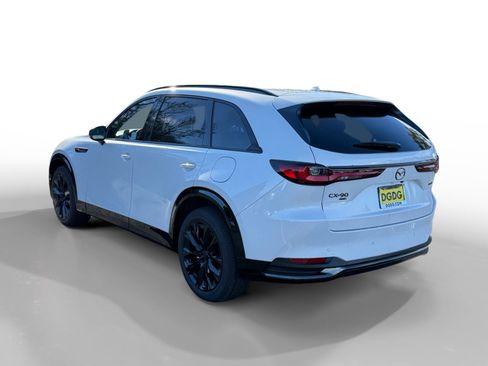 New 2026 MAZDA CX-90 3.3 Turbo S w/ Premium Package image 3
