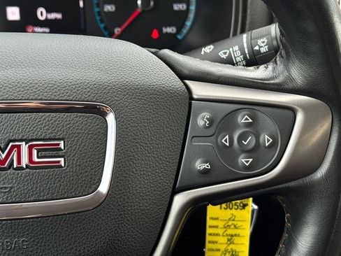 Certified 2022 GMC Canyon AT4 AWD/4WD image 28