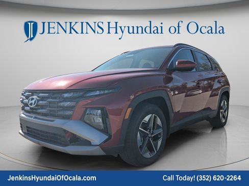 New 2026 Hyundai Tucson SEL FWD image 9