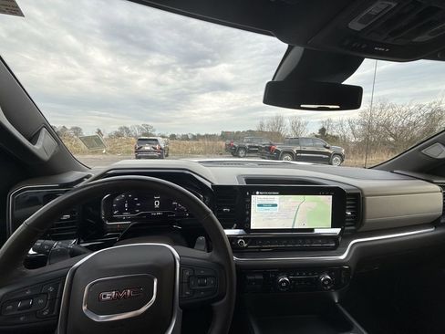 Certified 2025 GMC Sierra 1500 SLT w/ SLT Premium Package image 27