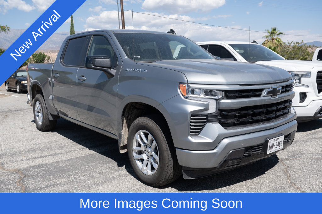 Used 2026 Chevrolet Silverado 1500 RST RWD image 1