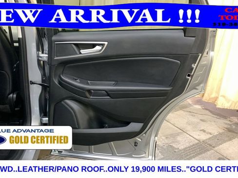 Certified 2023 Ford Edge SEL w/ Convenience Package image 13
