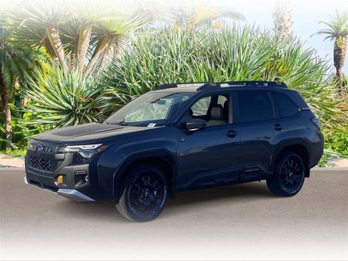 New 2026 Subaru Forester Wilderness image 1
