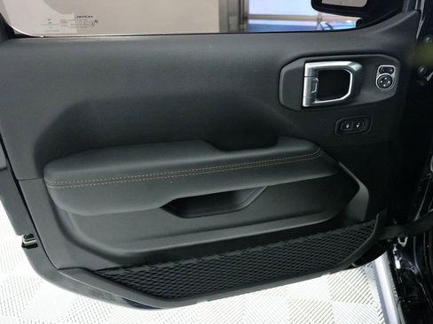 Used 2023 Jeep Wrangler Unlimited Rubicon 392 w/ Trailer Tow Package image 14