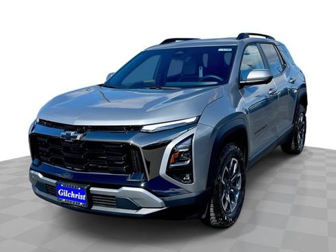 New 2026 Chevrolet Equinox ACTIV w/ Convenience Package III AWD/4WD image 1