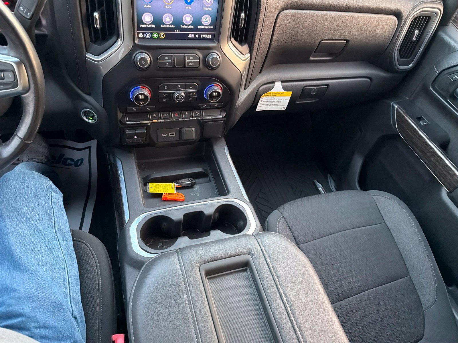 Used 2020 Chevrolet Silverado 1500 RST AWD/4WD image 30