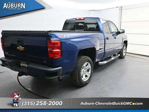 Used 2018 Chevrolet Silverado 1500 LT w/ All Star Edition image 12