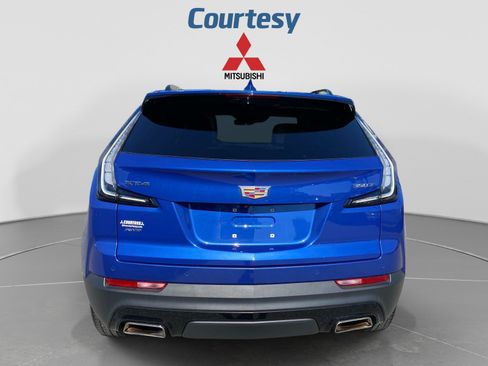 Used 2023 Cadillac XT4 Sport AWD/4WD image 4