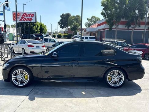 Used 2018 BMW 340i Sedan RWD image 4