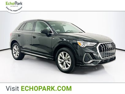 Used 2024 Audi Q3 2.0T Premium