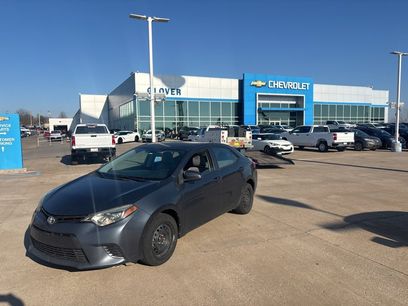 Used 2015 Toyota Corolla LE