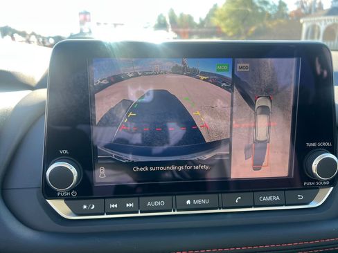 New 2026 Nissan Rogue SV image 20