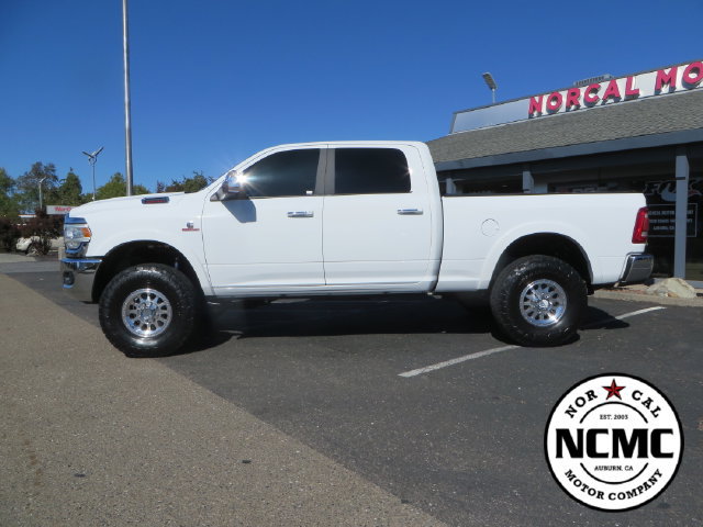 Used 2021 RAM 2500 Laramie AWD/4WD image 2