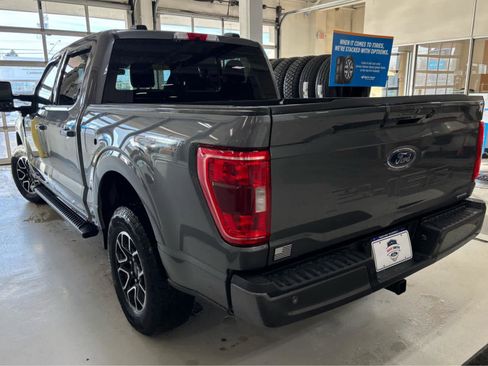 Used 2022 Ford F150 XLT w/ Equipment Group 302A High image 7