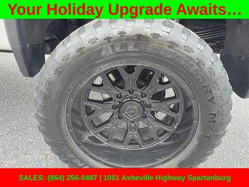 Used 2024 Chevrolet Silverado 2500 LTZ w/ LTZ Plus Package image 18