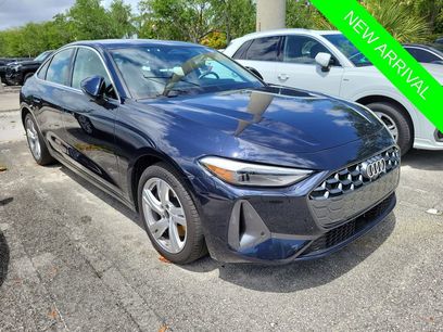 Used 2025 Audi A5 2.0T Premium w/ Convenience Package