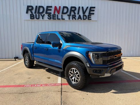 Used 2022 Ford F150 Raptor w/ Equipment Group 801A High AWD/4WD image 9