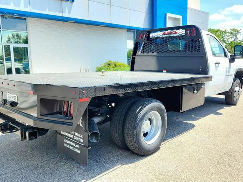 New 2026 Chevrolet Silverado 3500 W/T w/ WT Convenience Package AWD/4WD image 11