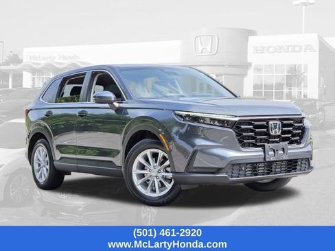 Certified 2025 Honda CR-V EX-L image 24
