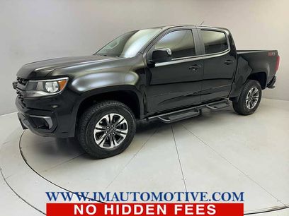 Used 2022 Chevrolet Colorado Z71