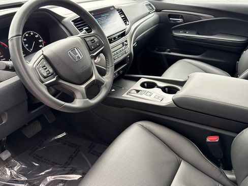 Used 2025 Honda Ridgeline RTL image 37