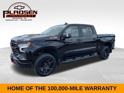 Used 2024 Chevrolet Silverado 1500 LT Trail Boss w/ LT Trail Boss Premium Package