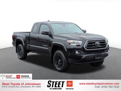 Used 2021 Toyota Tacoma SR5