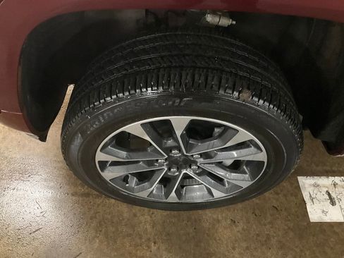 Certified 2023 Jeep Grand Cherokee L Overland image 27