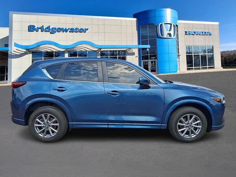 Used 2024 MAZDA CX-5 AWD 2.5 S w/ Preferred Package image 7
