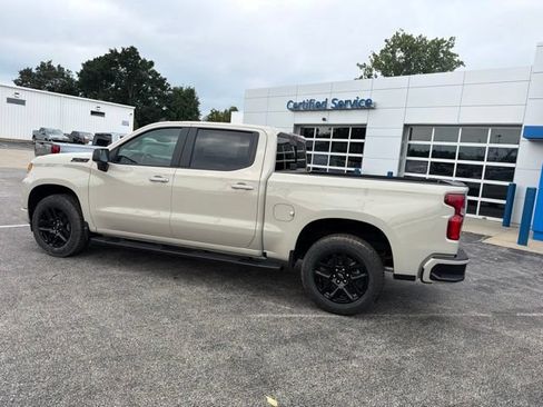 New 2026 Chevrolet Silverado 1500 RST w/ Convenience Package II AWD/4WD image 9