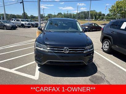 Used 2019 Volkswagen Tiguan SE