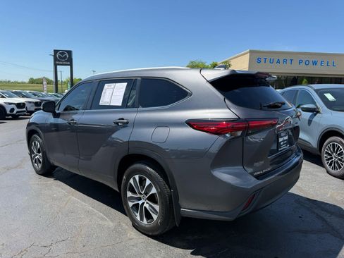 Used 2023 Toyota Highlander XLE image 28