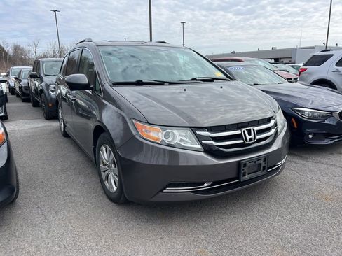 Used 2016 Honda Odyssey EX-L image 3