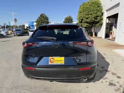 New 2026 MAZDA CX-30 2.5 Turbo w/ Premium Package image 5