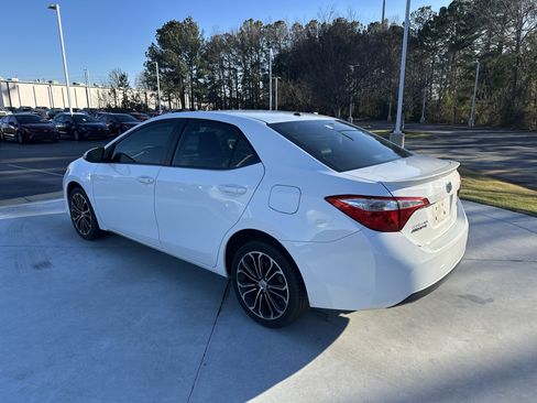Used 2014 Toyota Corolla S image 8