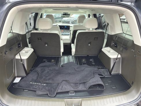 Certified 2025 Hyundai Santa Fe Calligraphy image 18