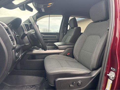 Used 2022 RAM 1500 Big Horn image 4