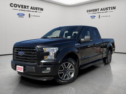 Used 2015 Ford F150 XLT w/ Equipment Group 301A Mid