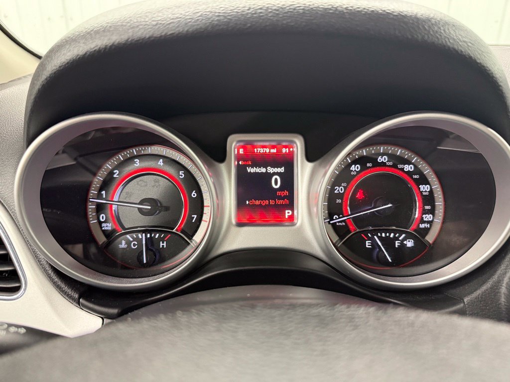 Used 2018 Dodge Journey SXT w/ Premium Group FWD image 24