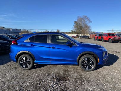 New 2026 Mitsubishi Eclipse Cross SEL