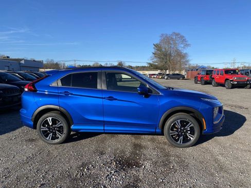 New 2026 Mitsubishi Eclipse Cross SEL image 2