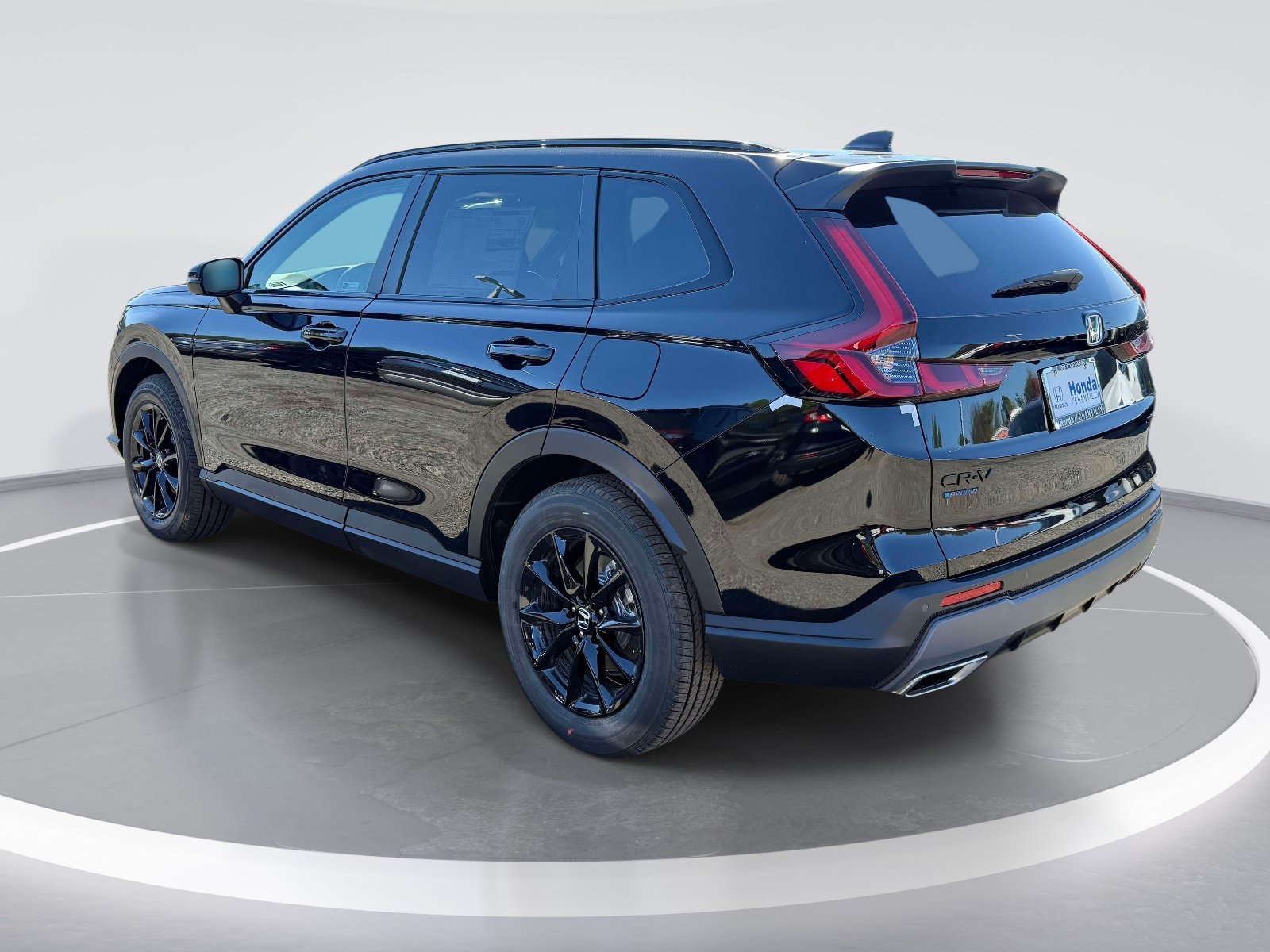 New 2027 Honda CR-V Sport-L image 4