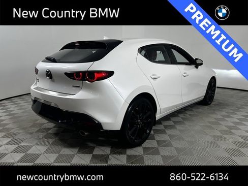 Used 2021 MAZDA MAZDA3 s image 7